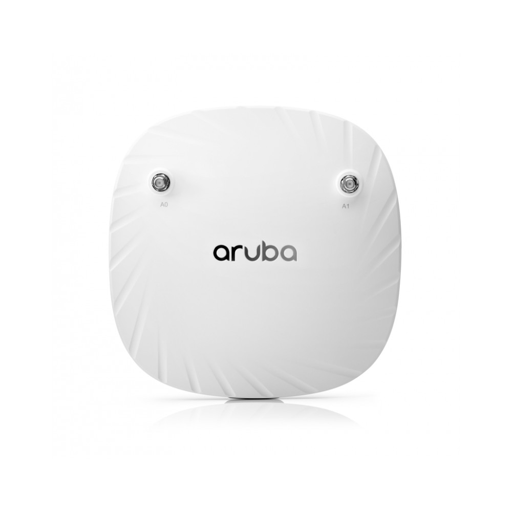 Punto de acceso inalámbrico Aruba AP-504 - 802.11ax - 1.77Gbit/s - 2.40GHz, 5GHz - Tecnología MIMO - 1 x Red (RJ-45) - Gigabit E