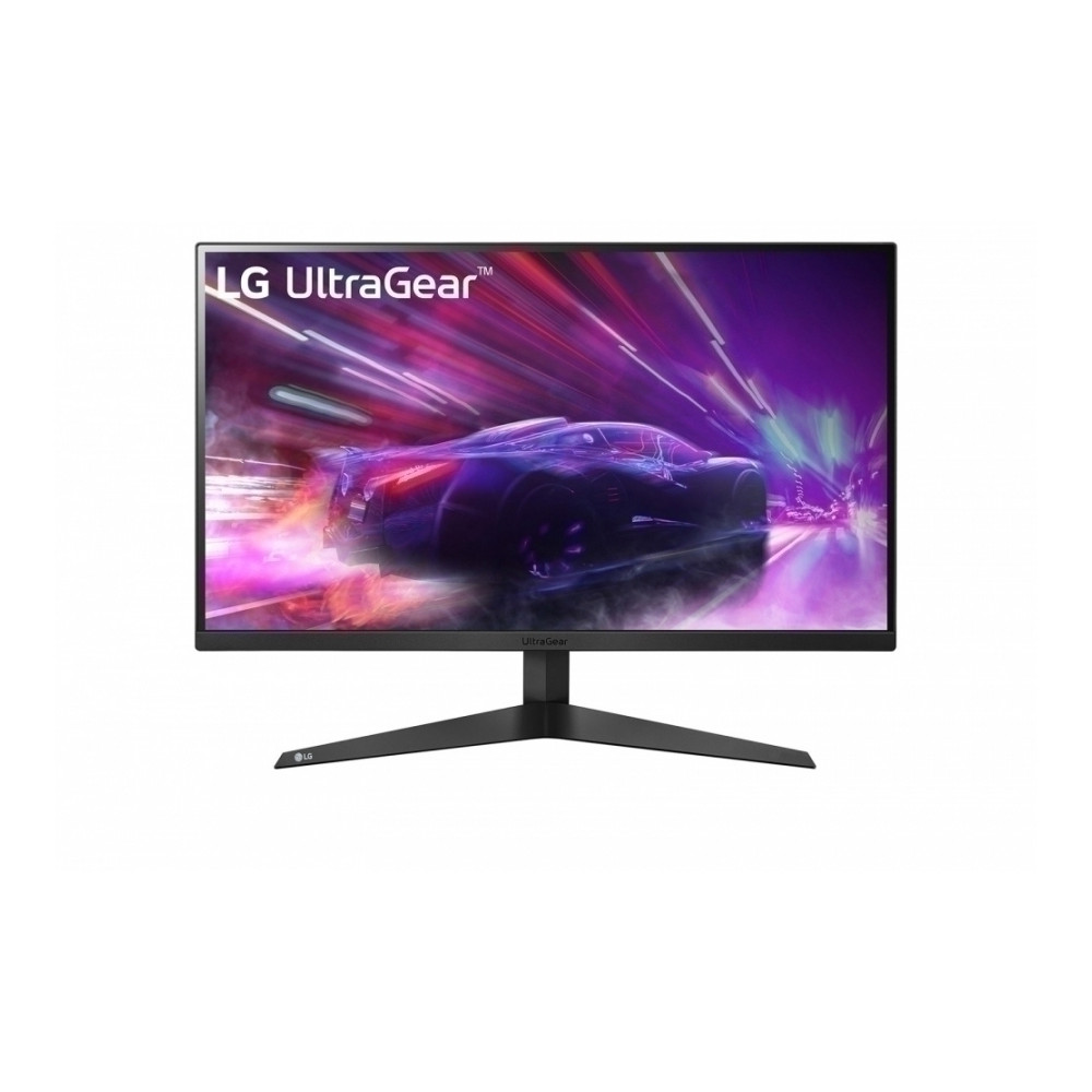 Monitor Gamer LG 24GQ50F-B UltraGear LED 24", Full HD, FreeSync, 165Hz, HDMI