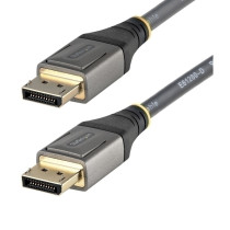 StarTech.com Cable de 1m DisplayPort 1.4 Certificado por VESA - HDR10 8K 60Hz - Video Ultra HD 4K 120Hz - Cable DP 1.4 para Moni