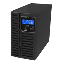 UPS en línea de doble conversión Ablerex ARES Plus AB-ARPLUSRT2000 - 2kVA/1.80kW - Montable en bastidor - 3Hora(s) Recharge - 5.