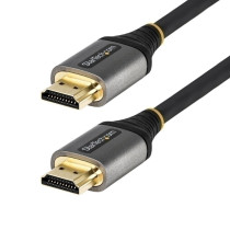 StarTech.com Cable de 3m HDMI 2.1 8K - Cable HDMI Certificado de Ultra Alta Velocidad - 48Gbps 8K 60Hz 4K 120Hz HDR10+ eARC Ultr