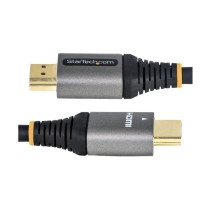 StarTech.com Cable de 3m HDMI 2.1 8K - Cable HDMI Certificado de Ultra Alta Velocidad - 48Gbps 8K 60Hz 4K 120Hz HDR10+ eARC Ultr