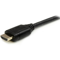 StarTech.com Cable 3m HDMI 2.0 Certificado Premium - Ethernet de Alta Velocidad Ultra HD 4K 60Hz - HDR10, ARC - Cable de Video U