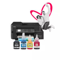 Combo InkBenefit Tank MFC-T920DW + Kit Tintas