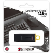 Capacidad: 128 GB, Versión USB: 3.2 Gen 1 (3.1 Gen 1), Velocidad de lectura: No disponible, Velocidad de escritura: No disponibl