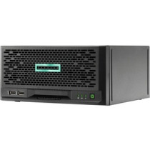 Servidor HPE ProLiant MicroServer Gen10 Plus v2 - 1 x Intel Xeon E-2314 2.80GHz - 16GB RAM - 1TB HDD - (1 x 1TB) HDD Configurati