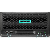 Servidor HPE ProLiant MicroServer Gen10 Plus v2 - 1 x Intel Xeon E-2314 2.80GHz - 16GB RAM - 1TB HDD - (1 x 1TB) HDD Configurati