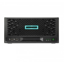 Servidor HPE ProLiant MicroServer Gen10 Plus v2 - 1 x Intel Xeon E-2314 2.80GHz - 16GB RAM - 1TB HDD - (1 x 1TB) HDD Configurati