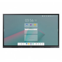 Samsung Interactive Pro WM75B 190.5cm (75") 4K UHD LCD Pantalla de colaboración - Infrarrojo (IrDA) - Pantalla Táctil - 16:9 Asp