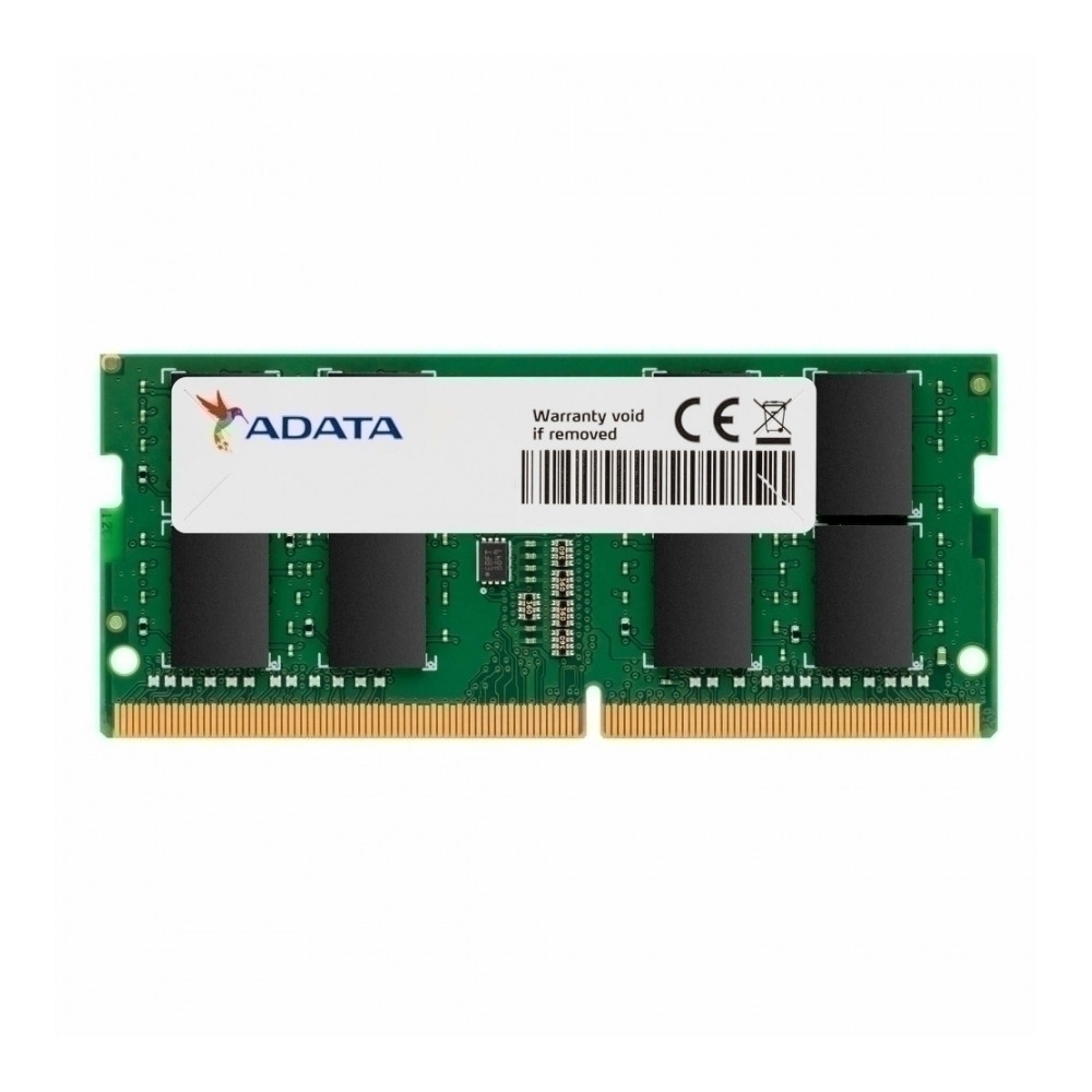 Módulo RAM Adata Premier AD4S320016G22-SGN para Portátil - 16GB (1 x 16GB) - DDR4-3200/PC4-25600 DDR4 SDRAM - 3200MHz - 1.20V - 