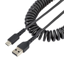 Cable de transferencia de datos StarTech.com - 50.80cm USB/USB-C - para Dispositivo móvil, iPad Pro, iPad mini, Smartphone - Ext