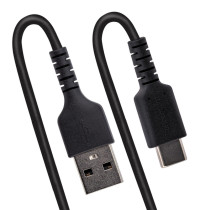 Cable de transferencia de datos StarTech.com - 50.80cm USB/USB-C - para Dispositivo móvil, iPad Pro, iPad mini, Smartphone - Ext