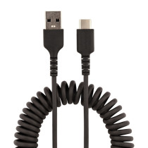 Cable de transferencia de datos StarTech.com - 50.80cm USB/USB-C - para Dispositivo móvil, iPad Pro, iPad mini, Smartphone - Ext