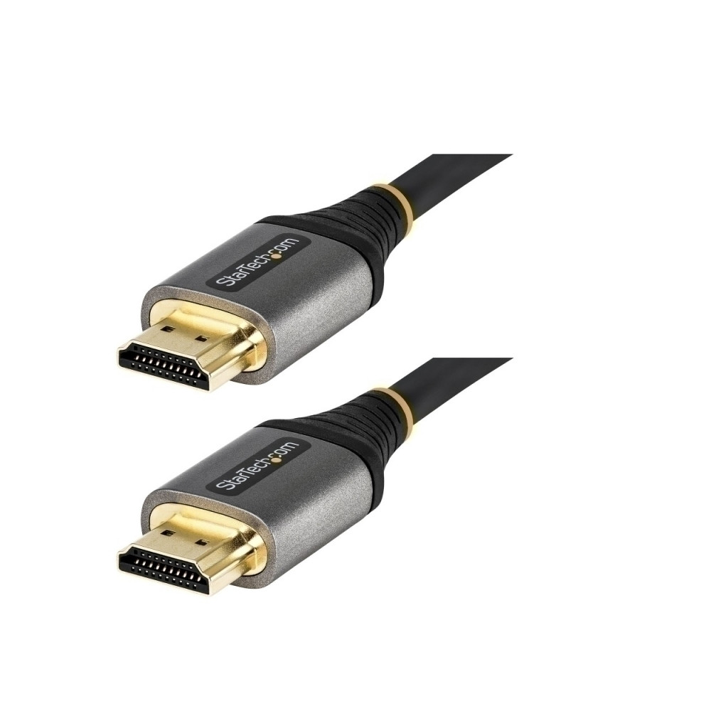 Cable A/V StarTech.com - 5m HDMI - para Dispositivo de audio/vídeo, Monitor, Portátil, Computador, TV, Sistema de teatro en casa