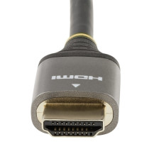 Cable A/V StarTech.com - 5m HDMI - para Dispositivo de audio/vídeo, Monitor, Portátil, Computador, TV, Sistema de teatro en casa