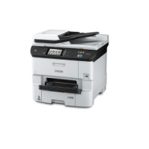 Epson WorkForce Pro WF-6590 Inalámbrico - Color - Copiadora/Fax/Impresora/Escáner - 1200 x 2400 dpi Impresión - Dúplex impresión