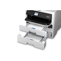 Epson WorkForce Pro WF-6590 Inalámbrico - Color - Copiadora/Fax/Impresora/Escáner - 1200 x 2400 dpi Impresión - Dúplex impresión