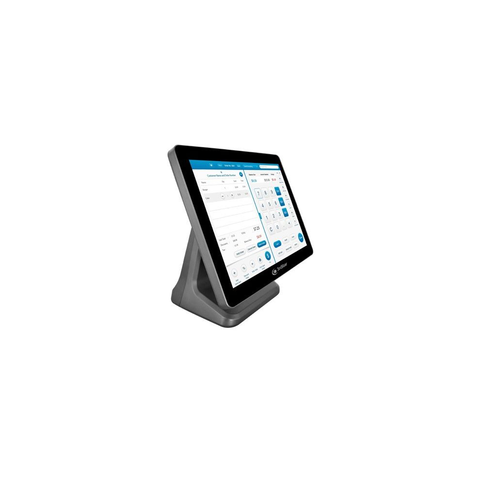 Sistema POS Core i5 12Gen 8GB RAM, 240GB SSD, Capacitive, Wi-Fi, BT, Windows 10 IOT Enterprise Value