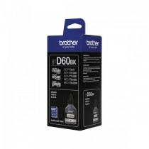 Kit de Relleno de Tinta Brother BTD60BK - Negro - Inyección de tinta - Ultra alto Rendimiento