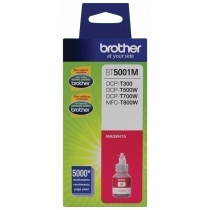 Cartucho de tinta Brother BT5001M Inyección de tinta - Magenta - Original