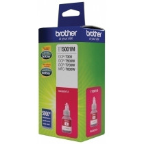 Cartucho de tinta Brother BT5001M Inyección de tinta - Magenta - Original