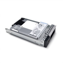 3.84TB Solid State Drive SATA Read Intensive 6Gbps 512e 2.5in with 3.5in HYB CARR CUS Kit