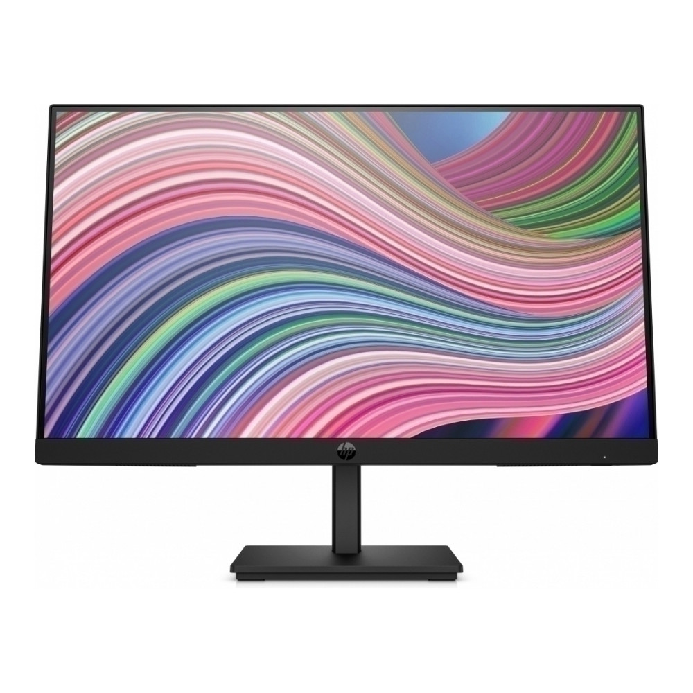 Hp Monitor LCD HP P22h G5 22" Class Full HD - 16:9 - Negro - 54.6cm (21.5") Viewable - Tecnología conmutación en el mismo plano 