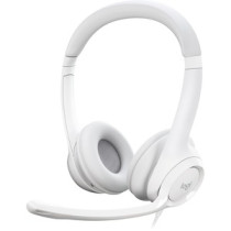 H390 USB Computer Headset- Off White SAMR