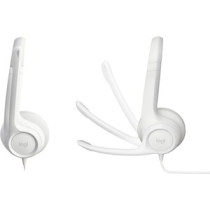 H390 USB Computer Headset- Off White SAMR