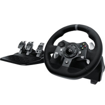 G920 Driving Force Racing Wheel for XBOX One - LAT