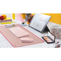 Logitech Desk Mat Studio Series (Darker Rose)