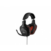 Auriculares de gaming Logitech G332 Cableado Sobre la cabeza Estéreo - Negro - Binaural - Circumaural - 5Kilo Ohm - 20Hz a 20kHz