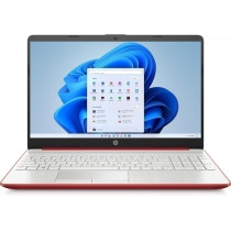 Portátil - HP 14-d5000 14-dq5010la 35.6cm (14") - HD - 1366 x 768 - Intel Core i3 11a generación i3-1215U Hexa-core (6 Core) - 8