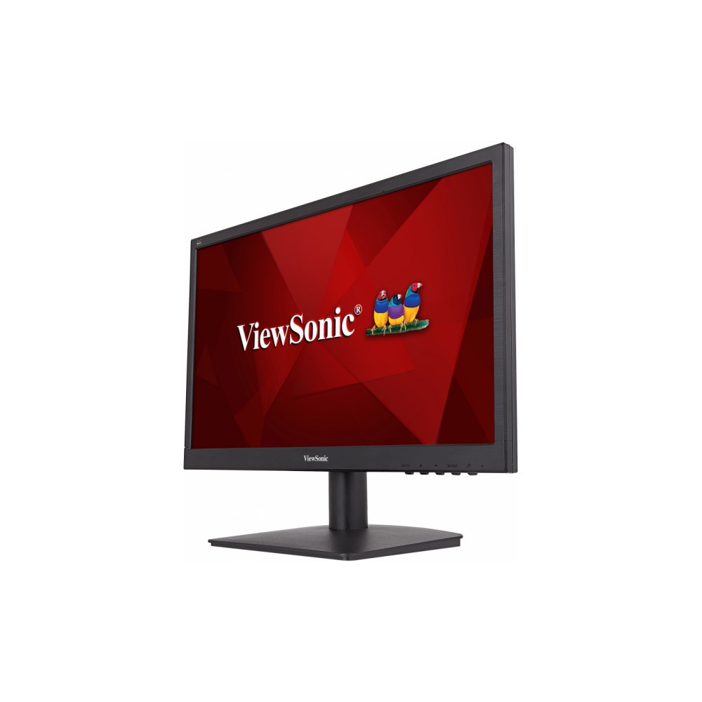 Monitor LED ViewSonic Value VA1903H 47cm (18.5") (19" Class) HD - 16:9 - Torsión Nemática (TN) - LED Retroiluminación - 1366 x 7