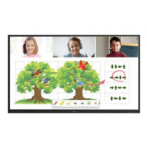 Monitor Touch 75" / UHD LED Touch IWB 20 point, brillo 350cd/m2, Panel IPS, Operaci�n 16/7 Android Slot-On� / Easinote