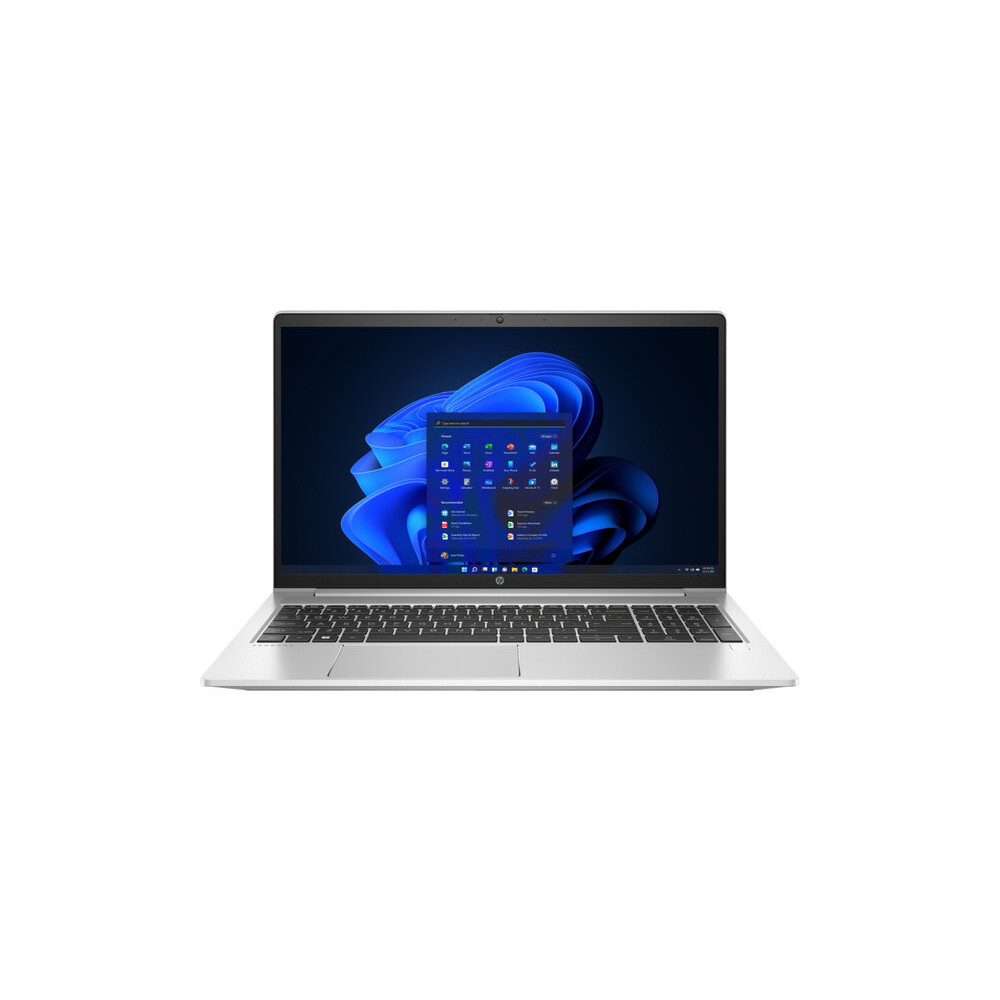 HP PB450G9 i7-1255U 15 16GB/512 PC~Intel i7-1255U, 15.6 FHD AG LED UWVA, UMA, 16GB DDR4, 512GB SSD, ax6G+BT, 3C Batt, FPR, W11 P