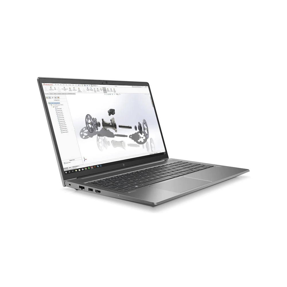 HP ZBPG8 i7-11850H 15.6 32GB/512 PC