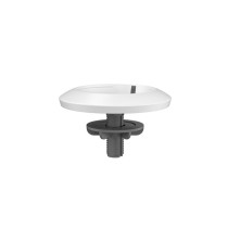 Rally Mic Pod Mount - Table or Ceiling, Graphite