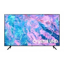 Televisor Samsung LED 85" Crystal Processor 4K Smart TV pantalla plana DVB-T2, HDMI 3, USB 2, Bluetooth, Control de voz, garanti