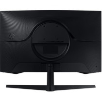 Monitor gaming LCD Samsung Odyssey G5 C34G55TWWN 86.4cm (34") (34" Class) UW-QHD Pantalla curva - 21:9 - Negro - Vertical Alignm