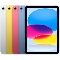 10.9-Inch iPad Wi‑Fi de 10,9 pulgadas y 64 GB - Plata