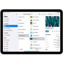 10.9-Inch iPad Wi‑Fi de 10,9 pulgadas y 64 GB - Plata