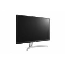 Monitor gaming LCD LG 27UL500 68.6cm (27") (27" Class) 4K UHD - 16:9 - Plata, Blanco - Tecnología conmutación en el mismo plano 