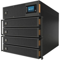 UPS en línea de doble conversión VERTIV - 20kVA - Monofásico - 11U Rack/Torre - 3Minuto(s) Stand-by - 208 V AC Entrada - 120V AC