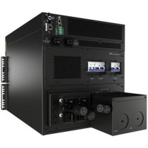 UPS en línea de doble conversión VERTIV - 20kVA - Monofásico - 11U Rack/Torre - 3Minuto(s) Stand-by - 208 V AC Entrada - 120V AC