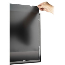 Filtro de privacidad para pantalla StarTech.com Plástico Anti Reflejos Transparente - Conforme con normas TAA - Para 50.8cm (20"