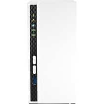 Sistema de almacenamiento SAN/NAS QNAP TS-233 - 2 x Total de compartimientos - 4GB Flash Memory Capacity - ARM Cortex A15 2GHz -