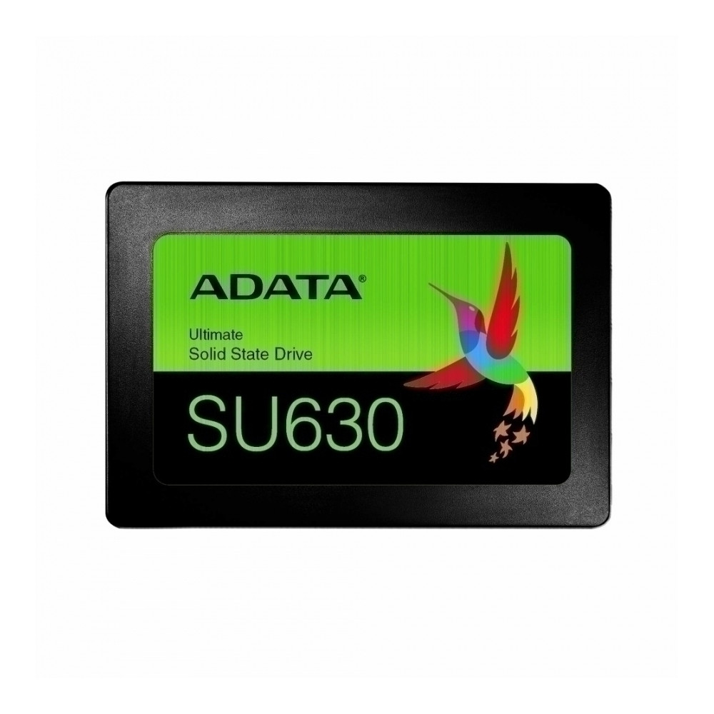 Unidad de estado sólido Adata Ultimate SU650 ASU650SS-1TT-R - 2.5" Interno - 1TB - SATA (SATA/600) - Computadora de escritorio D