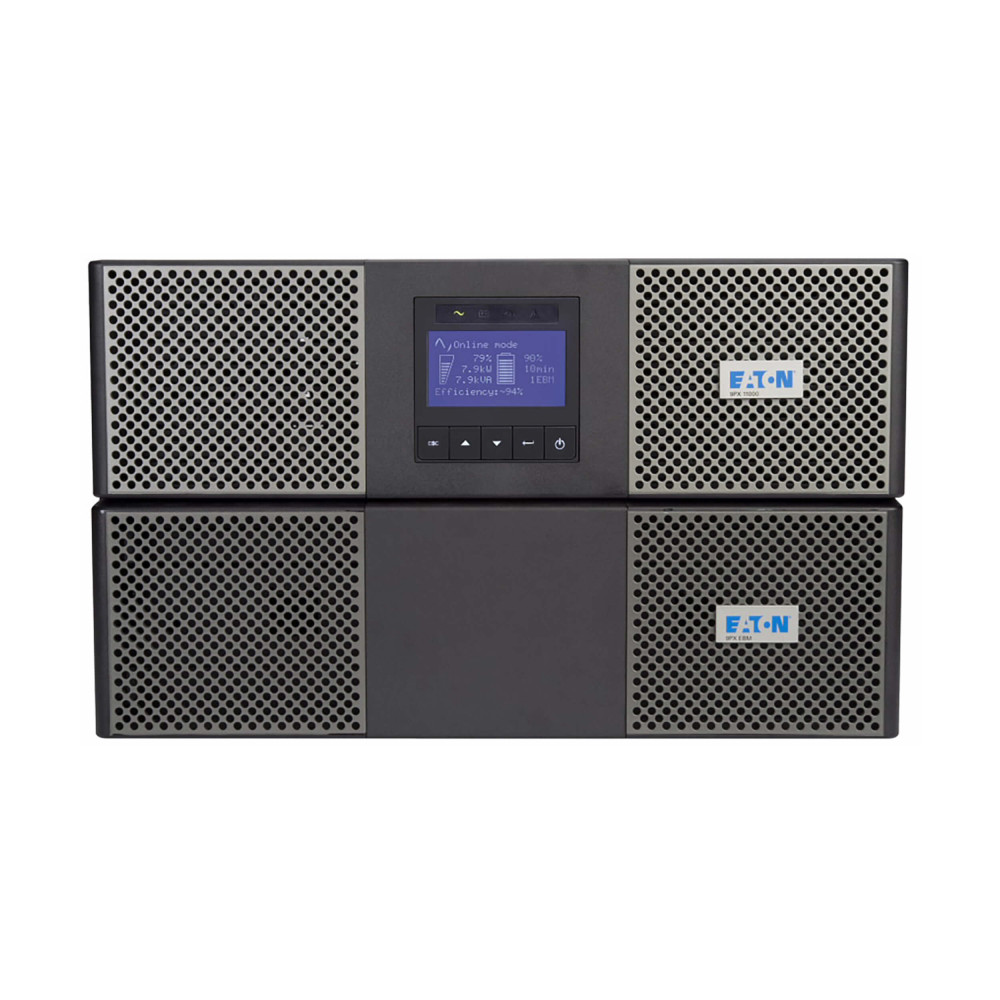 UPS en línea de doble conversión Tripp Lite - 10kVA/9kW - 6U Rack/Torre - 120 V AC, 208 V AC, 240 V AC, 200 V AC, 220 V AC, 230 