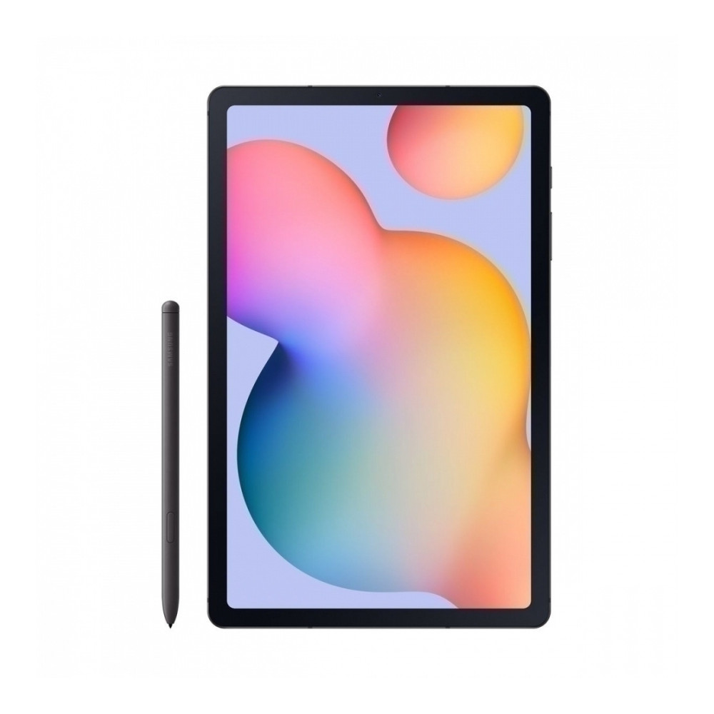 Galaxy Tab S6 Lite WIFI 4GB_64GB BLUE Book Cover